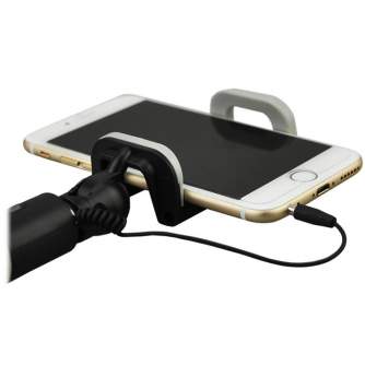 Новые товары - Caruba Selfie Stick Plug & Play - Green - быстрый заказ от производителя