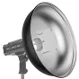 Gaismas veidotāji - SMDV Beauty Dish Zilver BR-300 for B-360 - ātri pasūtīt no ražotāja