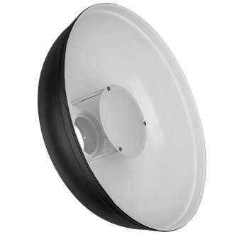 Barndoors Snoots & Grids - SMDV Beauty Dish White BR-300 voor B-360 - quick order from manufacturer
