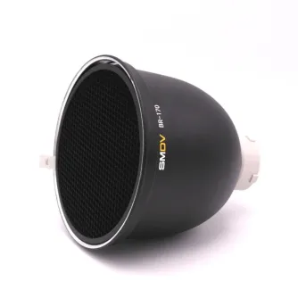 Gaismas veidotāji - SMDV Honeycomb Grid 170mm for BR-170 - ātri pasūtīt no ražotāja