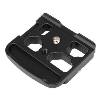 New products - Caruba Quick Release Plate - Nikon NP-D800 - quick order from manufacturer