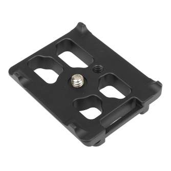 New products - Caruba Quick Release Plate - Canon 5DIII - quick order from manufacturer