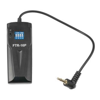 Triggers - Godox FTR-16P Wireless Flash Receiver for 3.5mm Jack - quick order from manufacturer