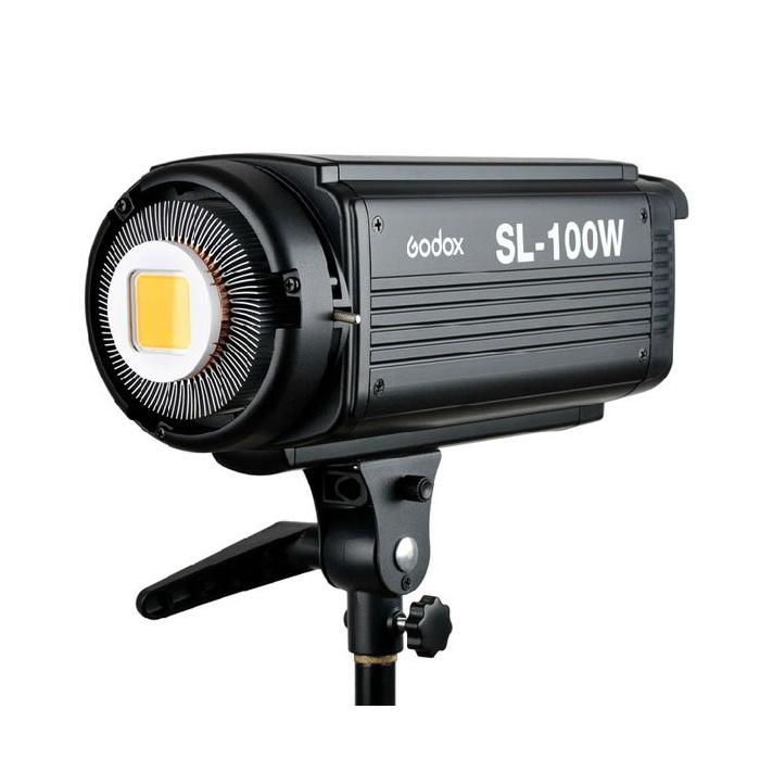 LED Monobloki - Godox LED SL100Y Tungsten - ātri pasūtīt no ražotāja