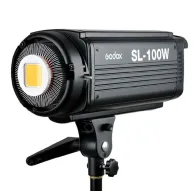 Monolight Style - Godox LED SL100Y Tungsten Light 6500 Lux D104182 - quick order from manufacturerMonolight Style - Godox LED SL100Y Tungsten Light 6500 Lux D104182 - quick order from manufacturer