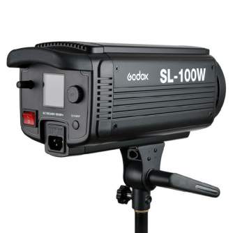 Monolight Style - Godox LED SL100Y Tungsten - quick order from manufacturer