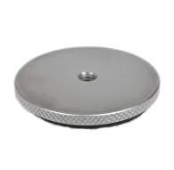 Sortimenta jaunumi - Caruba adapterschroef 3/8"M - 1/4"F met rubber dekplaat - ātri pasūtīt no ražotājaSortimenta jaunumi - Caruba adapterschroef 3/8"M - 1/4"F met rubber dekplaat - ātri pasūtīt no ražotāja