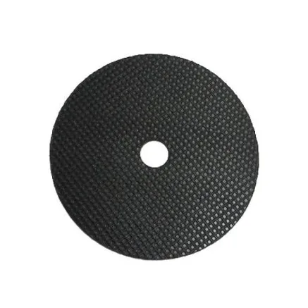 Caruba Rubber Dekplaat (60 mm) met 3/8 Uitsparing RD 3