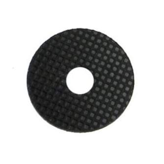 New products - Caruba Rubber Cover Plate (25mm) - with 3/8" Recess - quick order from manufacturer