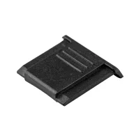 Аксессуары для вспышек - Caruba Flitsschoenkapje Canon Type 1 FK 5 - быстрый заказ от производителяАксессуары для вспышек - Caruba Flitsschoenkapje Canon Type 1 FK 5 - быстрый заказ от производителя