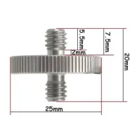 Новые товары - Caruba 1/4"-1/4" Male Adapter - быстрый заказ от производителяНовые товары - Caruba 1/4"-1/4" Male Adapter - быстрый заказ от производителя