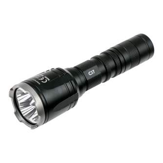 New products - Nitecore CI7 Dual Output Tactical IR - quick order from manufacturer