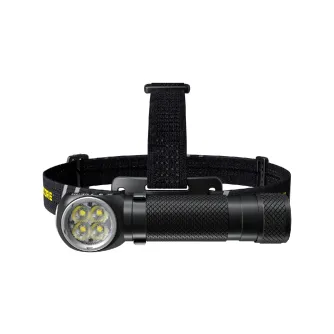 Sortimenta jaunumi - Nitecore HC35 Next Generation 21700 L-shaped Headlamp - ātri pasūtīt no ražotāja