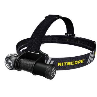 New products - Nitecore UT32 First Coaxial Dual Output Headlamp - quick order from manufacturer
