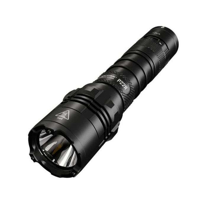 New products - Nitecore P22R Ultimate Performance Tactical Flashlight - quick order from manufacturer