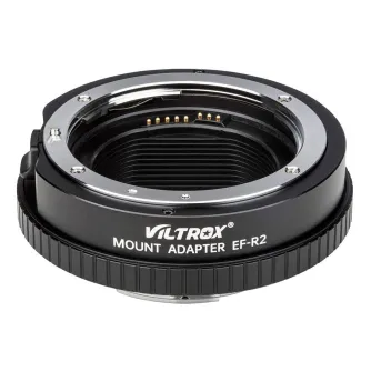 Sortimenta jaunumi - Viltrox EF-R2 R to EF Mount Adapter - ātri pasūtīt no ražotāja