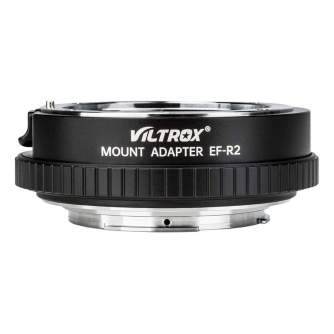 Sortimenta jaunumi - Viltrox EF-R2 R to EF Mount Adapter - ātri pasūtīt no ražotāja