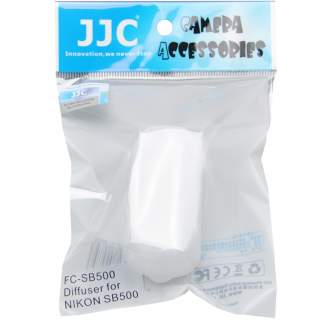 Acessories for flashes - JJC Flash Bounce Nikon SB-500 - quick order from manufacturer