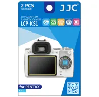 Camera Protectors - JJC LCP-KS1 Screen Protector - quick order from manufacturerCamera Protectors - JJC LCP-KS1 Screen Protector - quick order from manufacturer