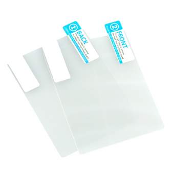 Camera Protectors - JJC LCP-KS1 Screen Protector - quick order from manufacturer