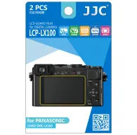 Camera Protectors - JJC LCP-LX100 Screen Protector - quick order from manufacturerCamera Protectors - JJC LCP-LX100 Screen Protector - quick order from manufacturer