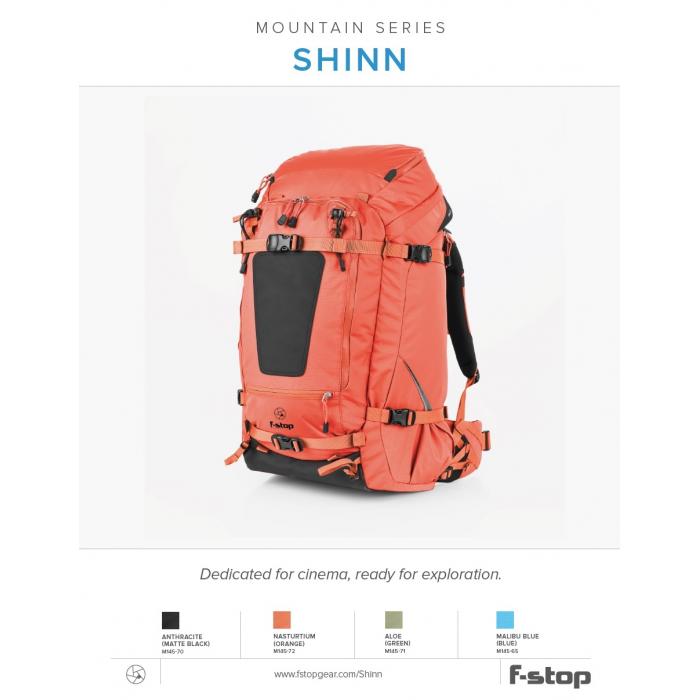 Backpacks - F-Stop Shinn Aloe (Drab Green) - quick order from manufacturer