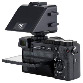 Sortimenta jaunumi - JJC Camera Flip Screen Mirror - ātri pasūtīt no ražotāja