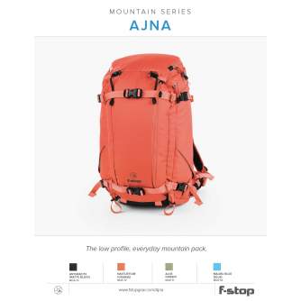Backpacks - F-Stop Ajna Aloe (Drab Green) - quick order from manufacturer