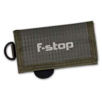 Atmiņas kartes - F-Stop Flash Card Wallet Foliage Green - ātri pasūtīt no ražotāja