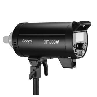 Студийные вспышки - Godox DP1000III Studio Flash - быстрый заказ от производителя
