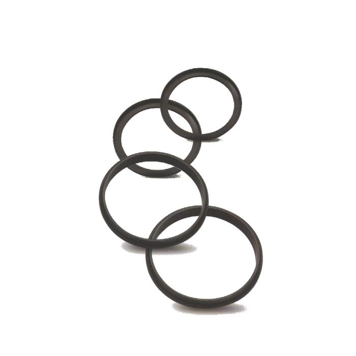 Adapters for filters - Caruba Step-up/down Ring 43mm - 52mm - quick order from manufacturer