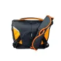 Наплечные сумки - Genesis Boston Graphite Camera Bag D131272 - Adjustable strap, compartments. - быстрый заказ от производителя