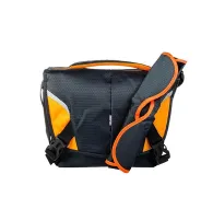 Наплечные сумки - Genesis Boston Graphite Camera Bag D131272 - Adjustable strap, compartments. - быстрый заказ от производителяНаплечные сумки - Genesis Boston Graphite Camera Bag D131272 - Adjustable strap, compartments. - быстрый заказ от производителя