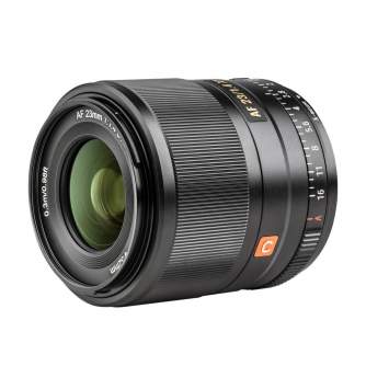 Lenses - Viltrox FX-23 F1.4 AF Fuji X-Mount Black - quick order from manufacturer