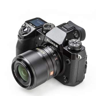 Lenses - Viltrox FX-23 F1.4 AF Fuji X-Mount Black - quick order from manufacturer