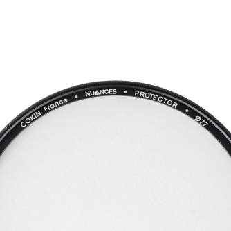 UV Filters - Cokin Round NUANCES UV-Protector 82mm - quick order from manufacturer
