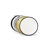 Saliekamie atstarotāji - Godox 5-in-1 Atstarotājs zelts, sudraba, melns, baltais, caurspīdīgs - 60cm - ātri pasūtīt no ražotāja Profesionāļu labākā izvēleSaliekamie atstarotāji - Godox 5-in-1 Atstarotājs zelts, sudraba, melns, baltais, caurspīdīgs - 60cm - ātri pasūtīt no ražotāja Profesionāļu labākā izvēle