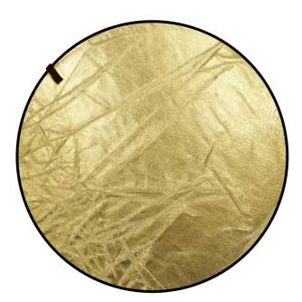 Saliekamie atstarotāji - Godox 5-in-1 Atstarotājs zelts, sudraba, melns, baltais, caurspīdīgs - 60cm - ātri pasūtīt no ražotāja