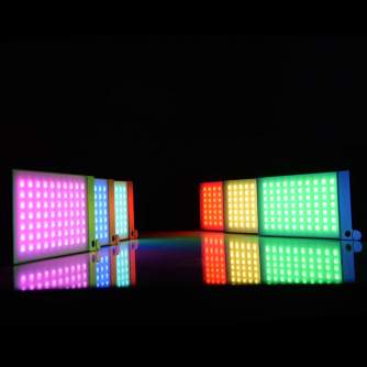 Свет для мобильной съемки - Godox M1 Mobile RGB LED light(Green body) M1 Green - быстрый заказ от производителя