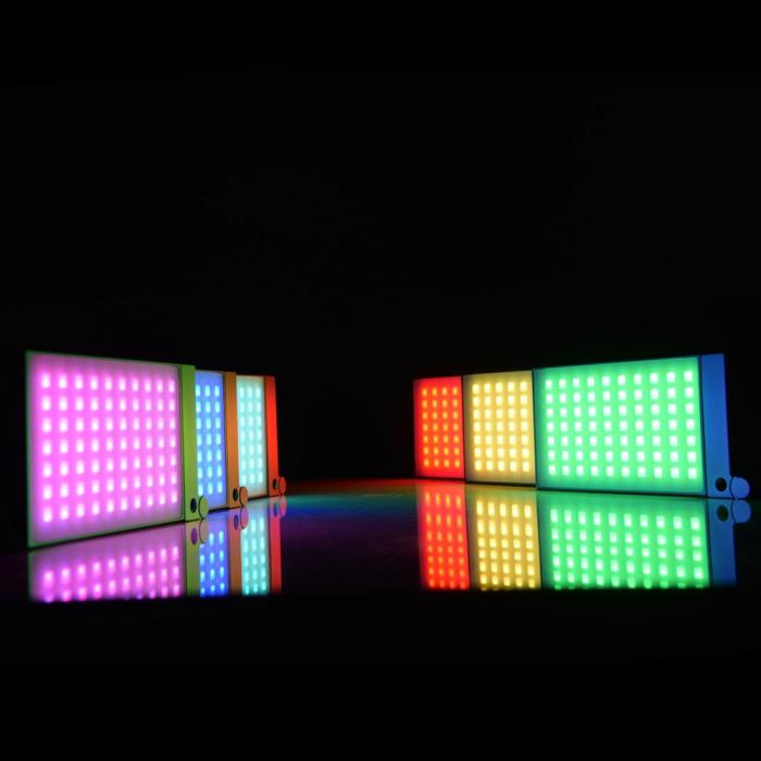 Sortimenta jaunumi - Godox M1 Mobile RGB LED light(Green body) - ātri pasūtīt no ražotāja