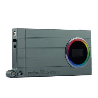 Sortimenta jaunumi - Godox M1 Mobile RGB LED light(Green body) - ātri pasūtīt no ražotāja