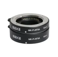 Makro fotografēšana - Meike Extension Tube Set - Micro 4/3 - ātri pasūtīt no ražotājaMakro fotografēšana - Meike Extension Tube Set - Micro 4/3 - ātri pasūtīt no ražotāja