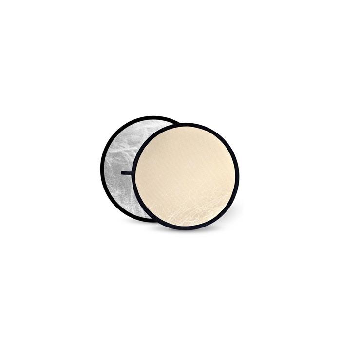 Foldable Reflectors - Godox Reflector Soft Gold & Silver - 80cm - buy today in store and with delivery