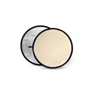 Foldable Reflectors - Godox Reflector Soft Gold & Silver - 80cm - quick order from manufacturerFoldable Reflectors - Godox Reflector Soft Gold & Silver - 80cm - quick order from manufacturer