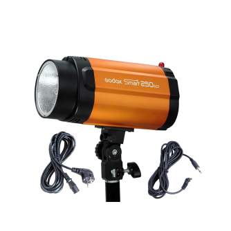 Monolight Style - Godox Studio Flitskop Smart 250SDI - quick order from manufacturer