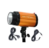 Discontinued - Godox Studio Flitskop Smart 250SDIDiscontinued - Godox Studio Flitskop Smart 250SDI