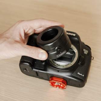 New products - Caruba Sensor Loupe - quick order from manufacturer