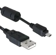 Аксессуары для плечевых упоров - Caruba USB 2.0 A Male Mini Male 8 pin (UC E6 voor Nikon) 1 meter KU 6 - быстрый заказ от производителяАксессуары для плечевых упоров - Caruba USB 2.0 A Male Mini Male 8 pin (UC E6 voor Nikon) 1 meter KU 6 - быстрый заказ от производителя