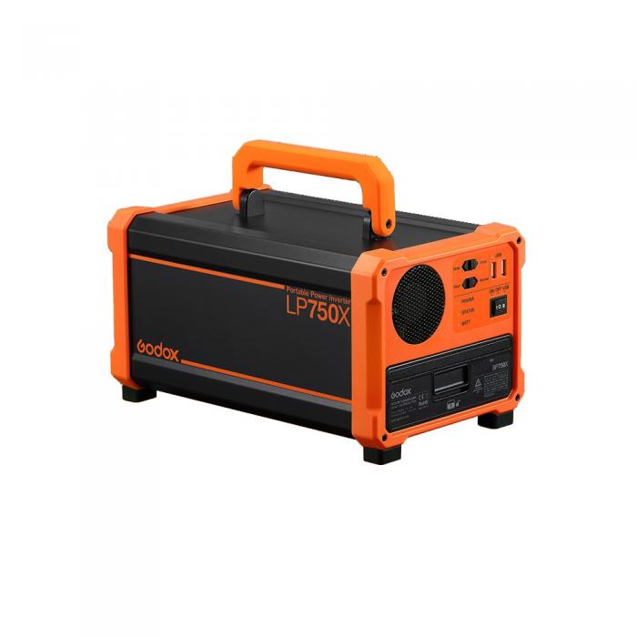 Solar Portable Panels - Godox LP750X Power Inverter - quick order from manufacturer