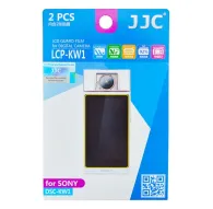 Camera Protectors - JJC LCP-KW1 Screen Protector - quick order from manufacturerCamera Protectors - JJC LCP-KW1 Screen Protector - quick order from manufacturer